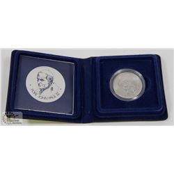 1984 POPE JOHN PAUL ALBERTA VISIT MEDAL