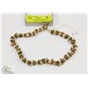 Image 1 : GEMSTONE BEADED NECKLACE