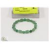 Image 1 : JADE BEADED BRACELET