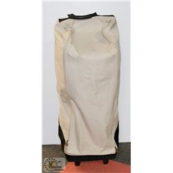 QUEEN SIZE PORTABLE BEDFRAME, NO MATTRESS INCLUDED