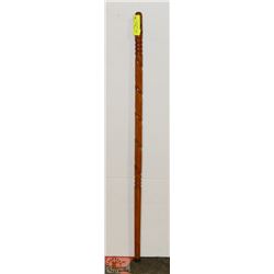 WOOD WALKING STICK