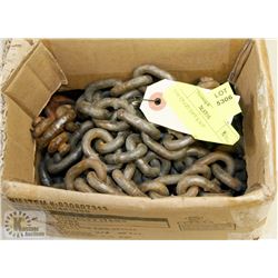 TOW CHAIN 13FT X 1/4"