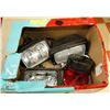 Image 1 : 3 NEW WORKLIGHTS AND 2 TAIL LIGHT ASSEMBLIES