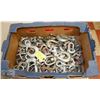 Image 1 : LOT OF 20 MISC GRAB HOOKS/SWIVEL/STRAIGHT CABLE