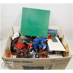 LARGE BOX FULL OF LEGO