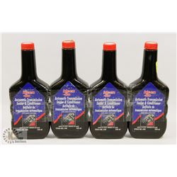 4 BOTTLES OF KLEEN FLO AUTOMATIC TRANSMISSION