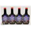 Image 1 : 4 BOTTLES OF KLEEN FLO AUTOMATIC TRANSMISSION
