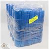 Image 1 : 5 BUNDLES OF 25 DISPOSABLE BOOTIE COVERS.