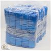 Image 1 : 5 BUNDLES OF 25 DISPOSABLE BOOTIE COVERS.