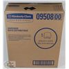 Image 1 : KIMBERLY CLARK JUMBO ROLL TISSUE DISPENSER