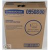 Image 1 : KIMBERLY CLARK JUMBO ROLL TISSUE DISPENSER