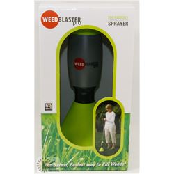WEED BLASTER