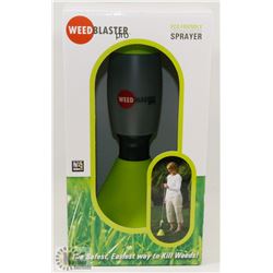 WEED BLASTER