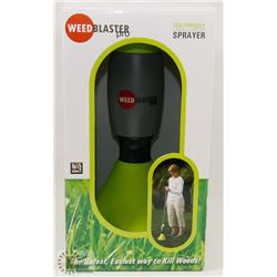 WEED BLASTER