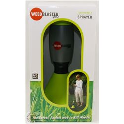 WEED BLASTER