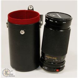 QUANTARY 35-200MM CAMERA LENS
