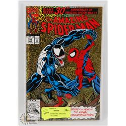 30TH ANNIVERSARY AMAZING SPIDER-MAN COMIC
