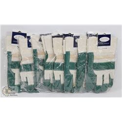 BUNDLE OF WORK GLOVES