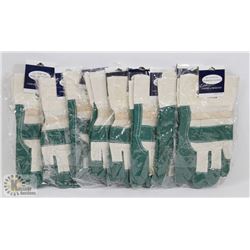 BUNDLE OF WORK GLOVES