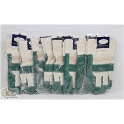 BUNDLE OF WORK GLOVES