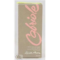 FULL UNUSED CABRIOLE PERFUME BY ELIZABETH ARDEN