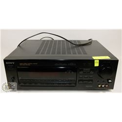 SONY AUDIO/VIDEO CONTROL CENTRE