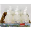 Image 1 : 6 BOTTLES OF ALCOHOL FREE FOAMING HAND SANITIZER