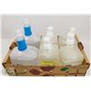 Image 1 : 6 BOTTLES OF ALCOHOL FREE FOAMING HAND SANITIZER