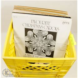 LOT OF ASSORTED RECORDS