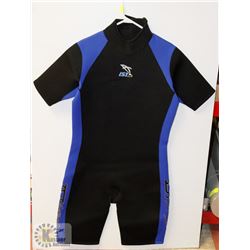 1ST PROLINE SHORT SLEEVE WETSUIT SIZE XL
