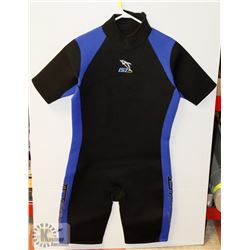 1ST PROLINE SHORT SLEEVE WETSUIT SIZE XL