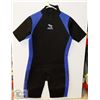 Image 1 : 1ST PROLINE SHORT SLEEVE WETSUIT SIZE XL