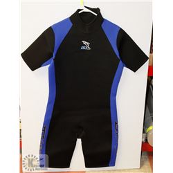 1ST PROLINE SHORT SLEEVE WETSUIT SIZE XL