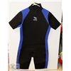 Image 1 : 1ST PROLINE SHORT SLEEVE WETSUIT SIZE XL