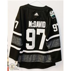 CONNOR MCDAVID 2019 ADIDAS ALL STAR JERSEY NEW