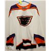 Image 1 : PHILADELPHIA PHANTOM AHL HOCKEY JERSEY BAUER MENS