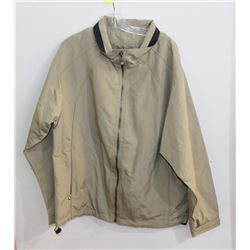 NEW SIZE SMALL NORTH END SHELL JACKET