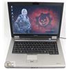Image 1 : TOSHIBA TECRA WIN 7 PRO LAPTOP WITH AC ADAPTOR