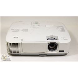 NEC 2600 LUMENS W/HDMI DIGITAL PROJECTOR