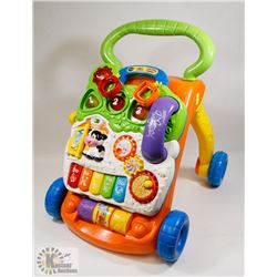 VTECH SIT TO STAND LEARNING WALKER