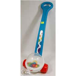 KIDS PLAY BALL POPPING VACUUM