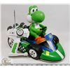 Image 1 : YOSHI REMOTE CONTROL CAR WITH REMOTE