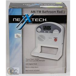 NEXXTECH AM-FM RADIO