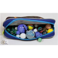 ANGRY BIRDS CASE FULL OF MARBLES