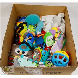 ESTATE BOX OF KIDS TOYS