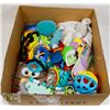 Image 1 : ESTATE BOX OF KIDS TOYS