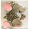 Image 1 : ESTATE LARGE ELEPHANT STUFFED ANIMAL