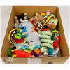 Image 1 : ESTATE BOX OF BABY TOYS