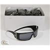 Image 1 : BOX OF FENDI STYLE BLACK DESIGNER SUNGLASSES