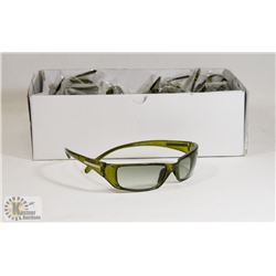 BOX OF GREEN  DESIGNER SUNGLASSES